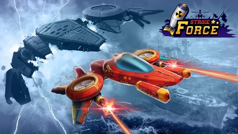 Strike Force – Arcade shooter