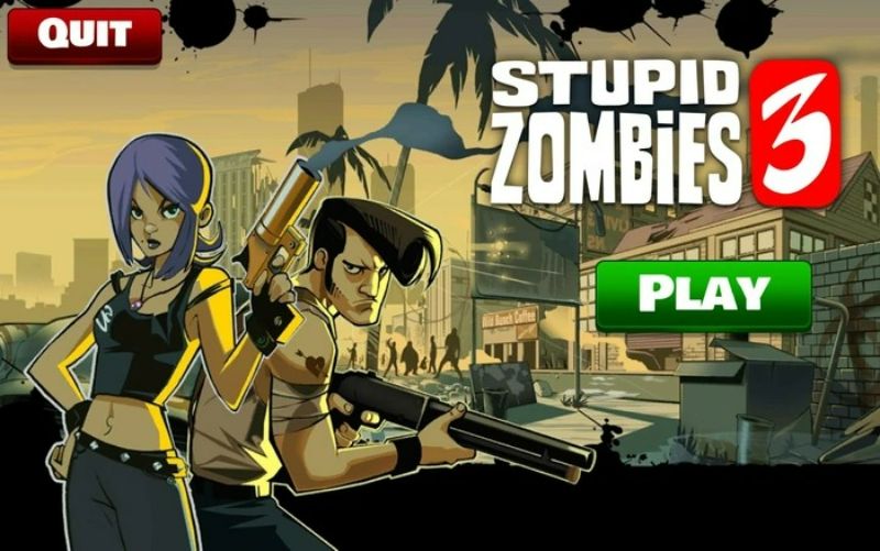 Stupid Zombies 3