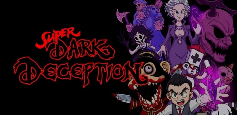 Super Dark Deception