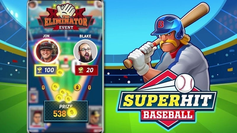 Super Hit Baseball