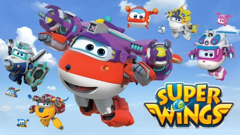 Super Wings