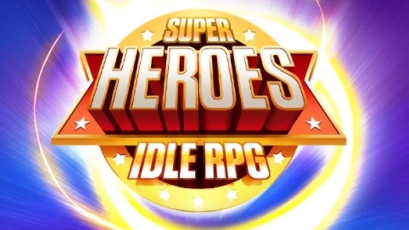 Superheroes Idle RPG League