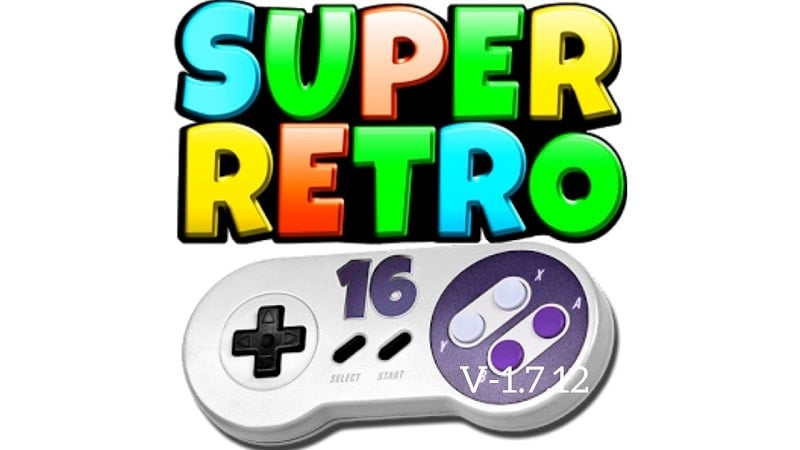 SuperRetro16