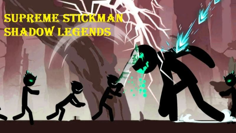 Stickman Legends: Sword Fight