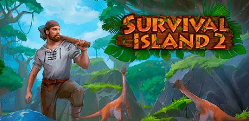 Survival Island 2: Dinosaurs