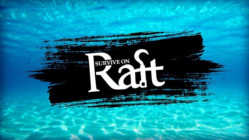 Survival on Raft: Multiplayer