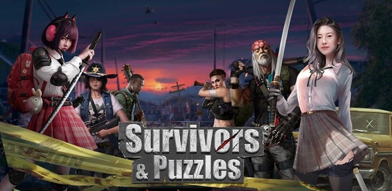 Survivors & Puzzles