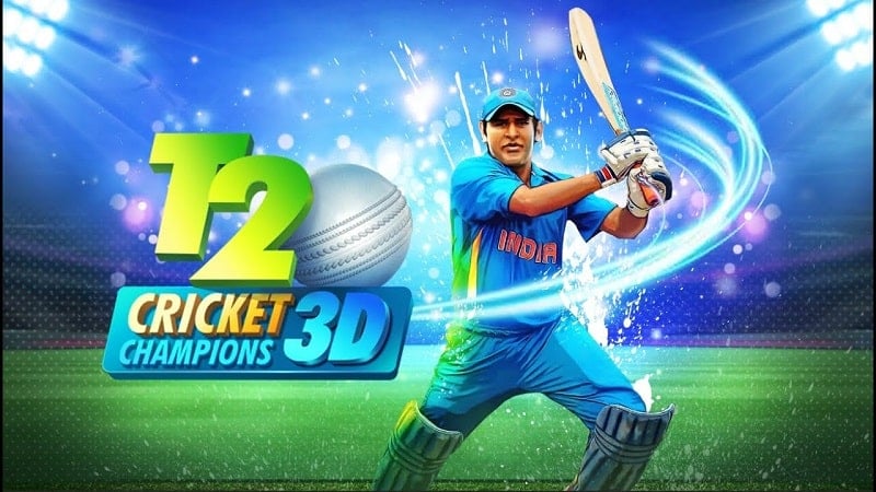 T20 Cricket Champions 3D