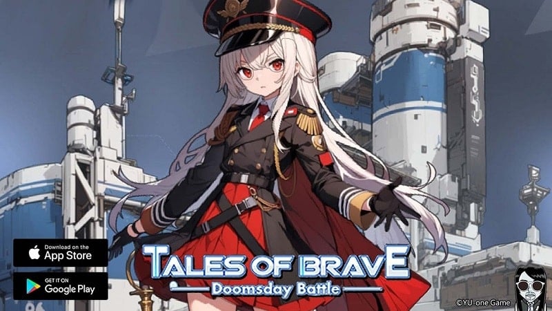 Tales of Brave-doomsday battle