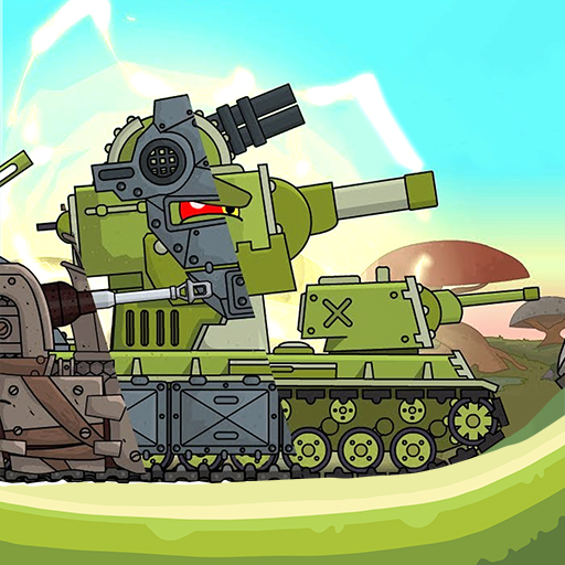 Tank Combat: War Battle