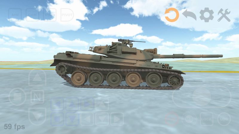 Tank Physics Mobile Vol.3