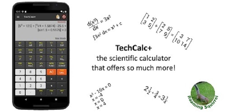 TechCalc