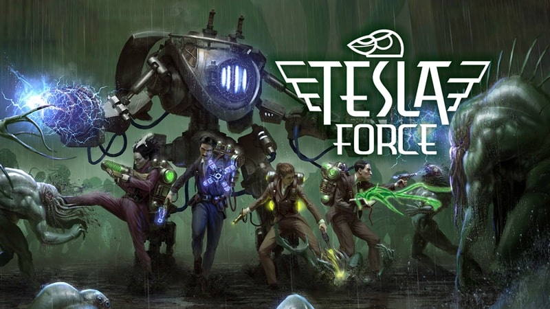 Tesla Force