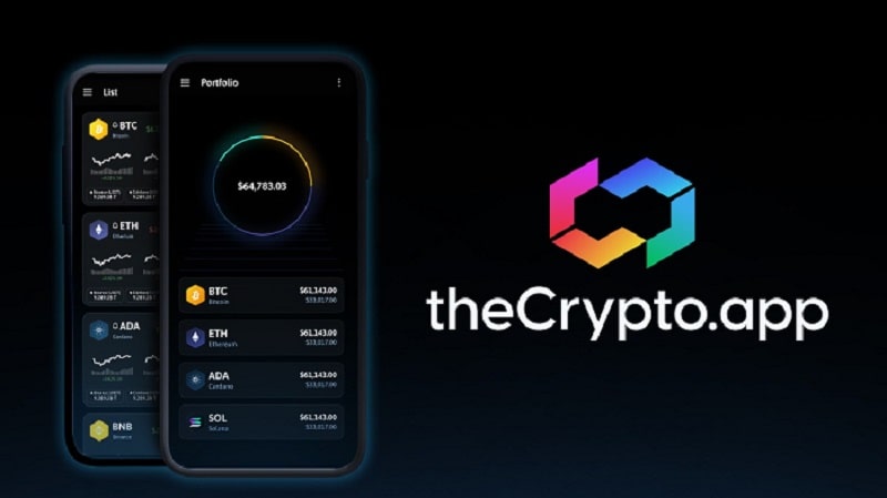 The Crypto App