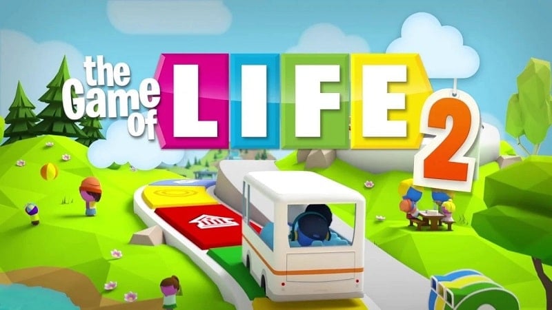 The Game of Life 2