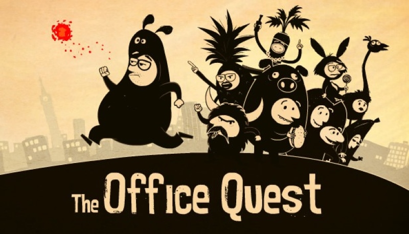 The Office Quest