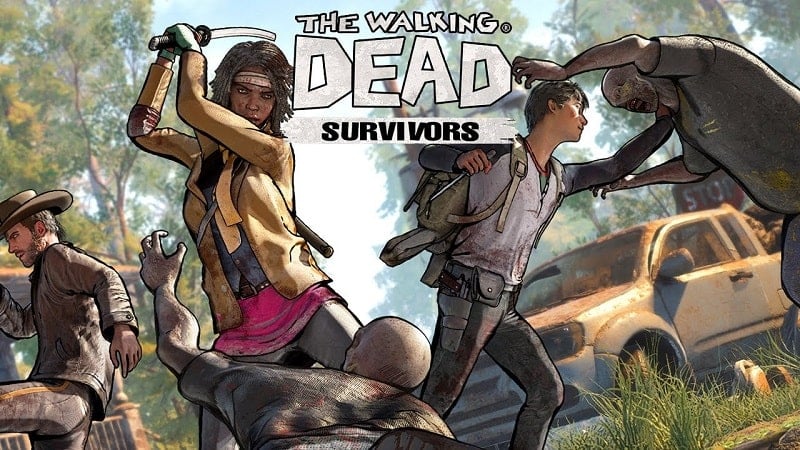 The Walking Dead: Survivors