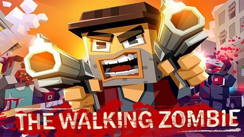 The Walking Zombie: Dead City