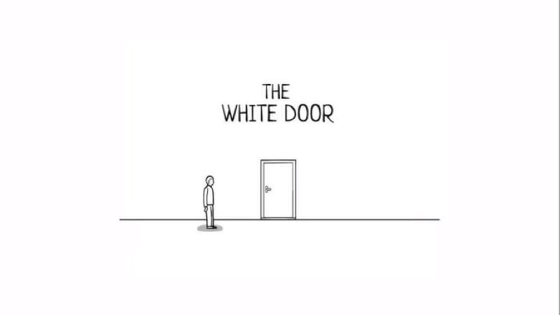 The White Door