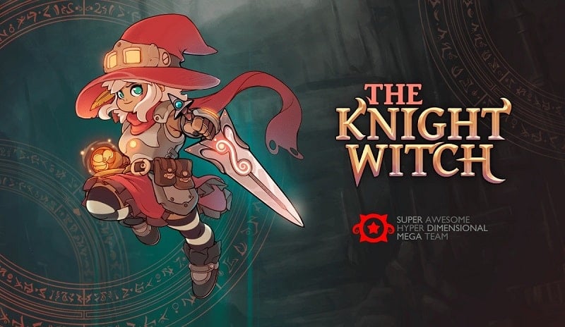 The Witch’s Knight