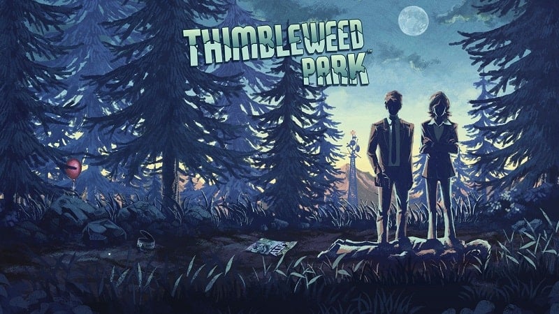 Thimbleweed Park