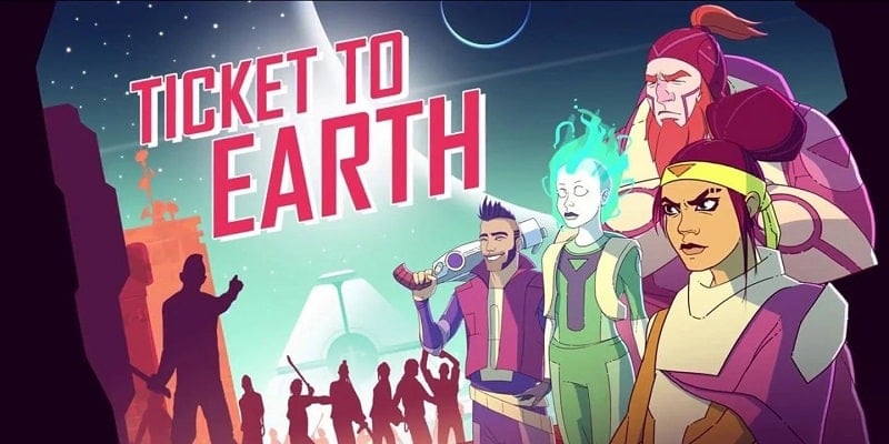 Ticket to Earth