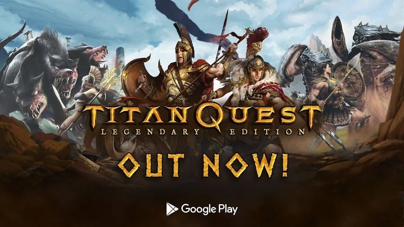 Titan Quest: Legendary Edition