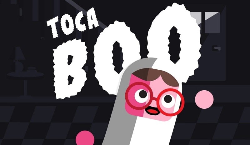 Toca Boo