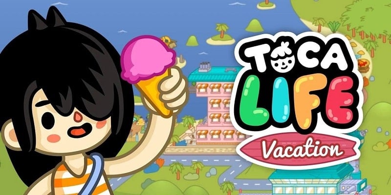 Toca Life: Vacation