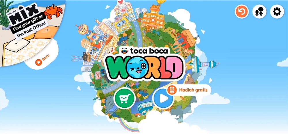 Toca Boca World