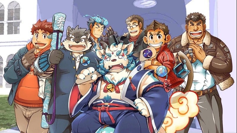 Tokyo Afterschool Summoners