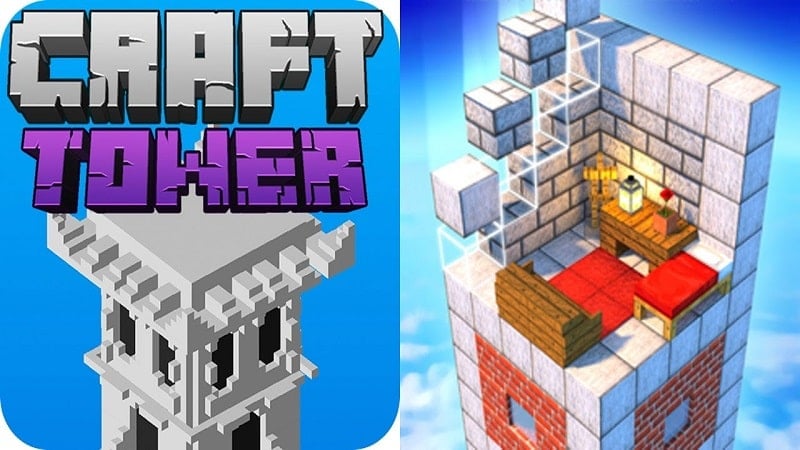 Tower Craft 3D