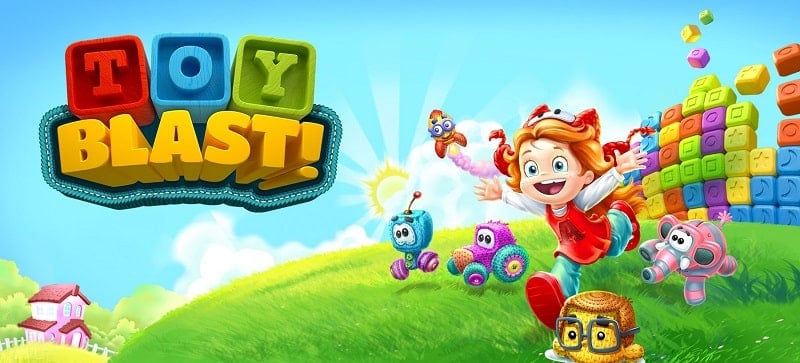 Toy Blast