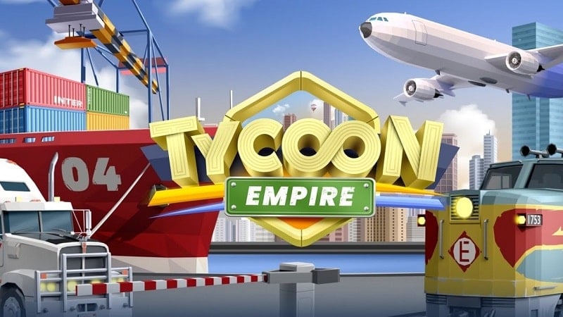 Transport Tycoon Empire