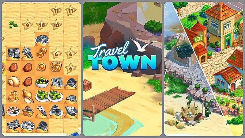 Travel Town