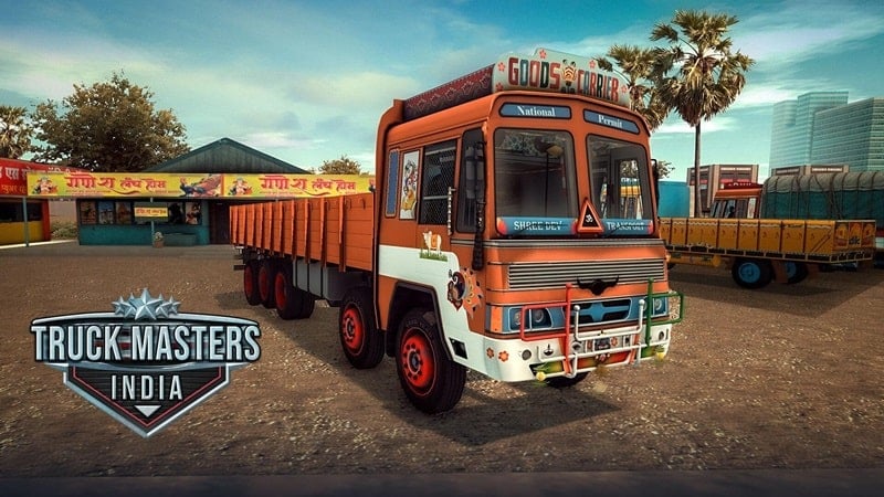 Truck Masters India