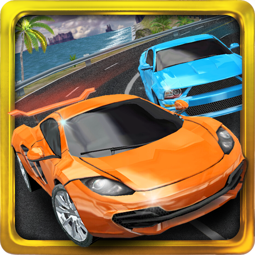 Turbo Driving Racing 3D