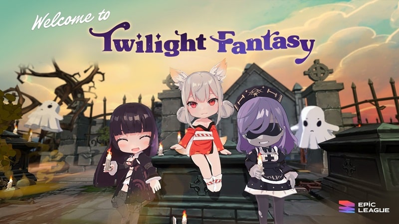 Twilight Fantasy