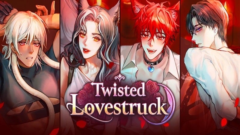 Twisted Lovestruck : otome