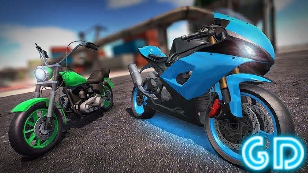 Ultimate Motorcycle Simulator