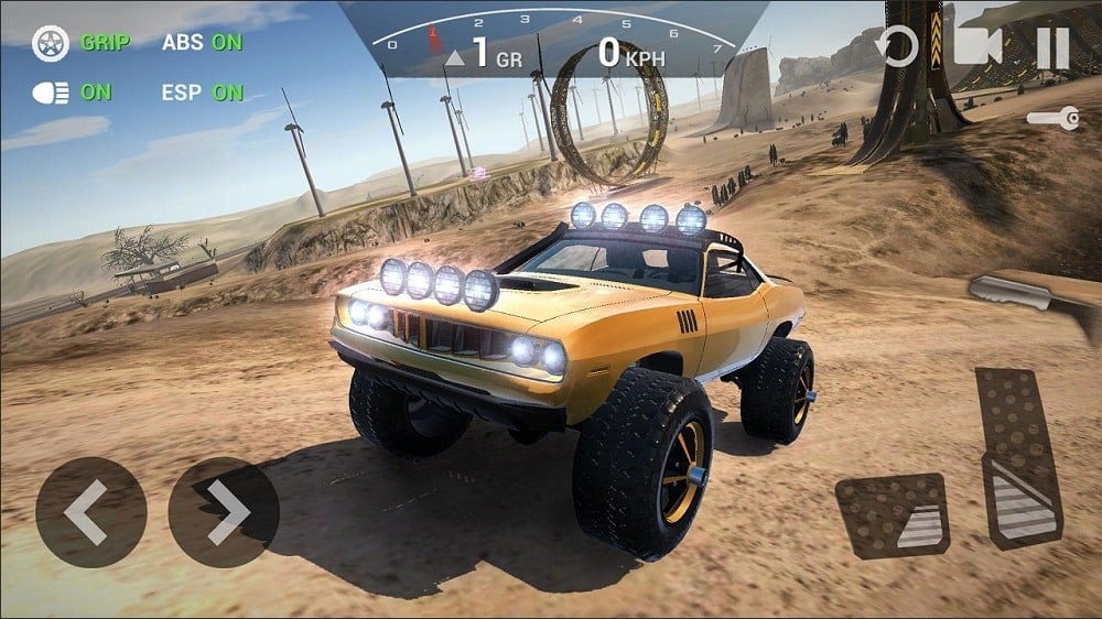 Ultimate Offroad Simulator