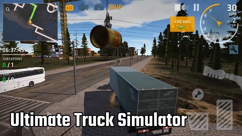 Ultimate Truck Simulator