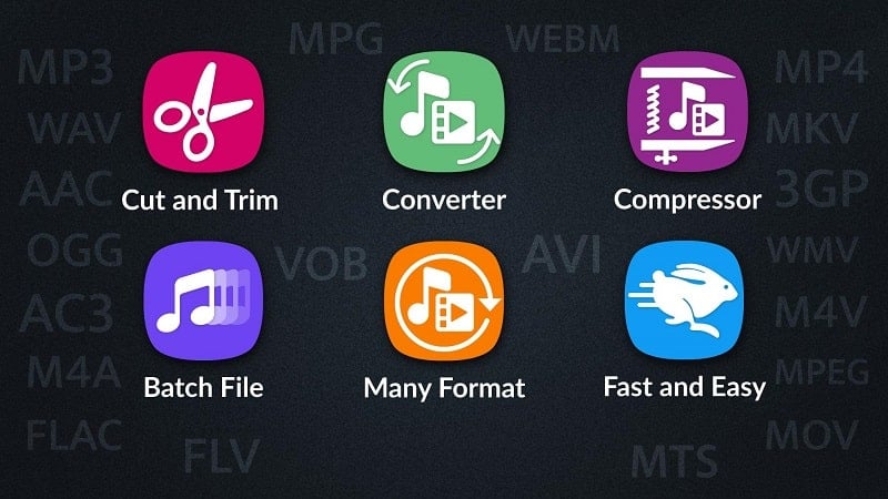 Video Converter, Compressor