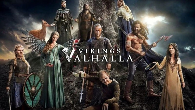 Vikings Valhalla