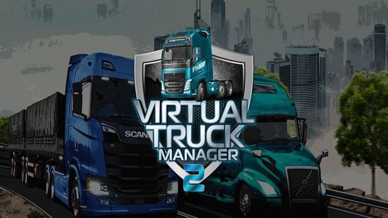 Virtual Truck Manager 2 Tycoon