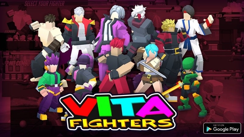 Vita Fighters