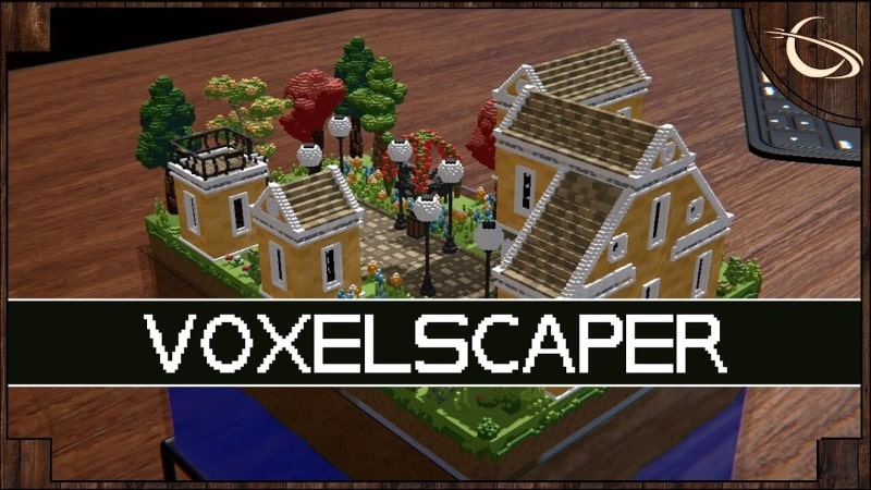 VoxelScaper