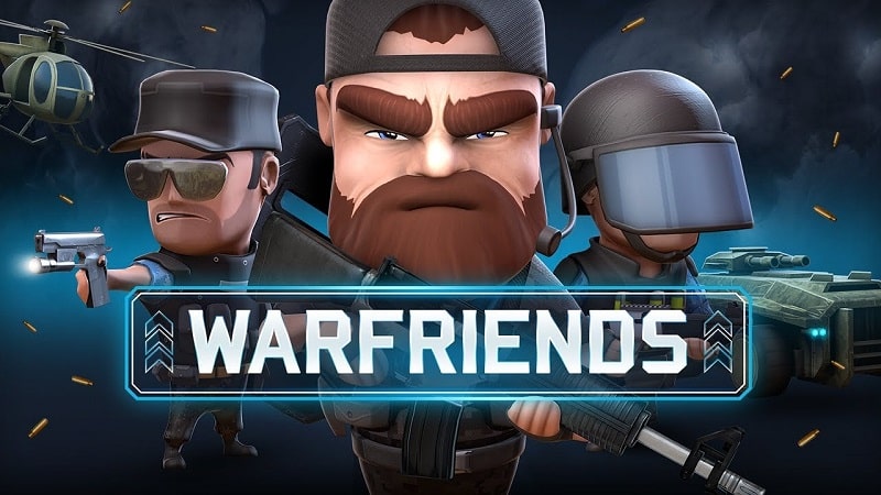 WarFriends