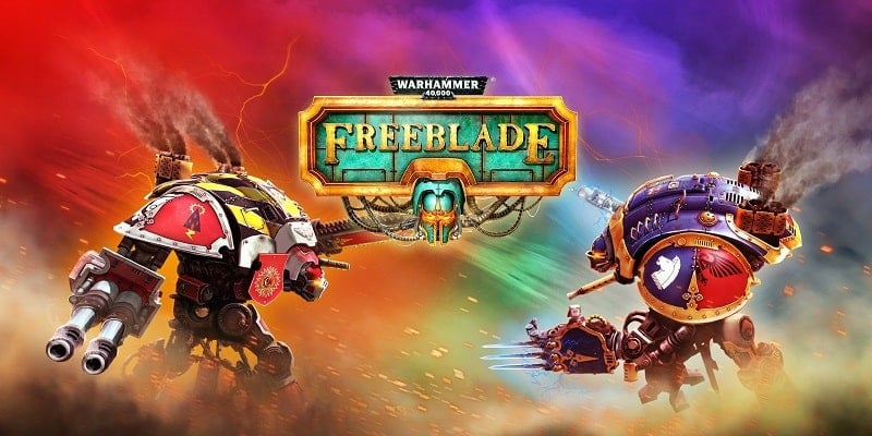 Warhammer 40,000: Freeblade