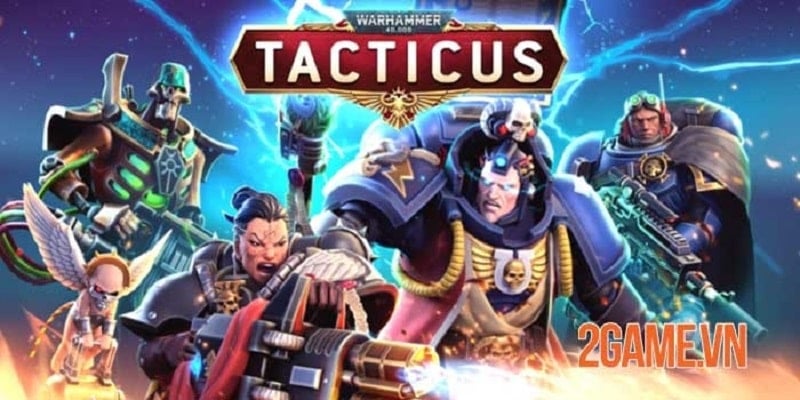 Warhammer 40,000: Tacticus